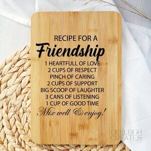 Individual Charcuterie board - Recipe for A Friendship